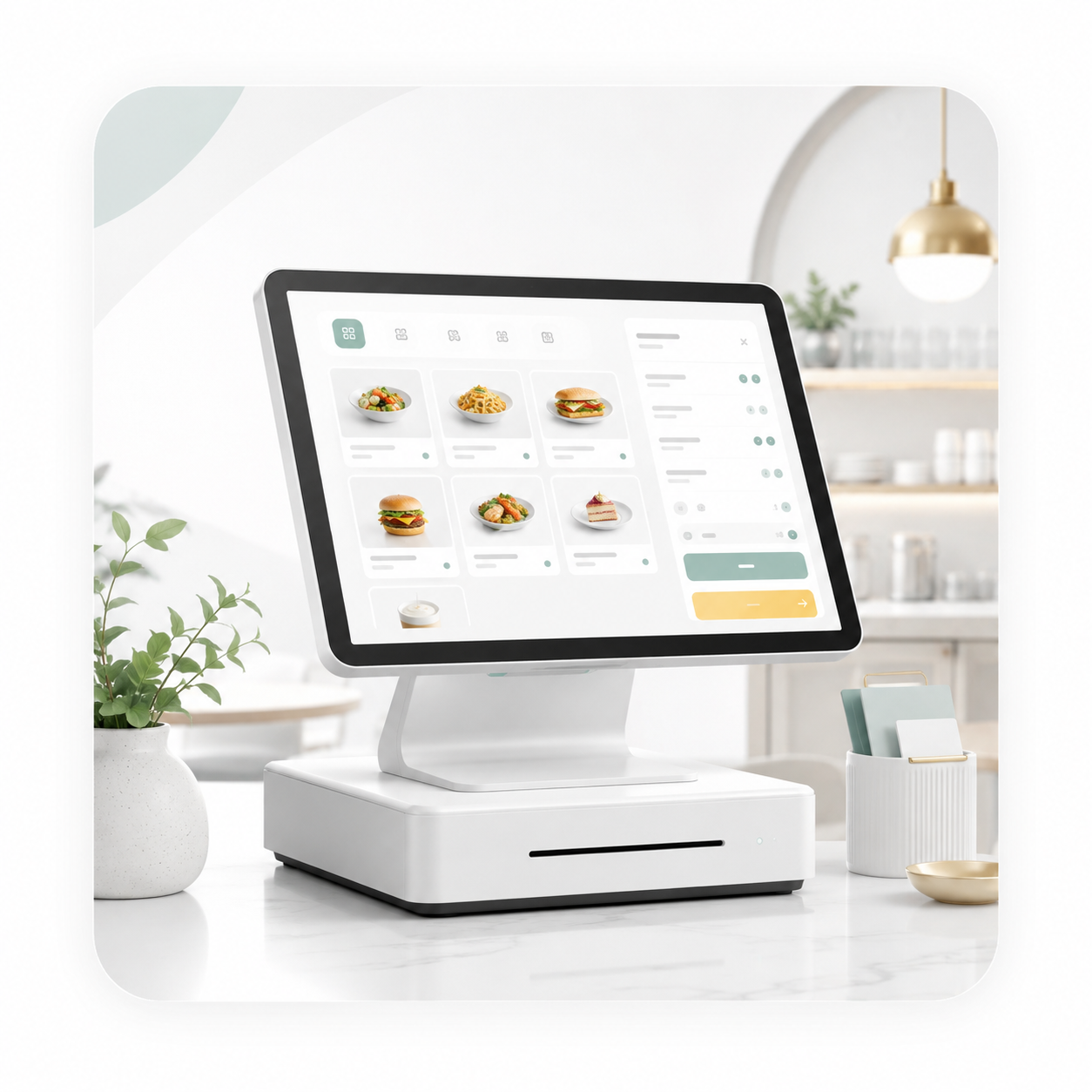 POS from the Dragon Stack ecosystem